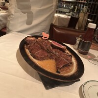 ウルフギャング・ステーキハウス 六本木 -  ウルフギャング・ステーキハウス 六本木 -