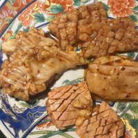 銀座焼肉 seigou - 