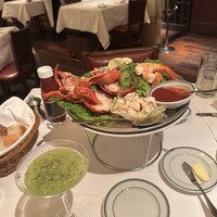 ウルフギャング・ステーキハウス 六本木 -  ウルフギャング・ステーキハウス 六本木 -