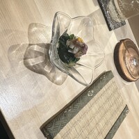 恵比寿 鮨 はつめ - 