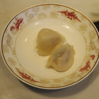 全聚徳 銀座店 - 北京水餃子
