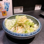 Sumiyaki Ichi - 卷心菜