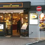 THE SMOKIST COFFEE - 