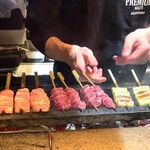 Sumiyaki Ichi - 烤炉