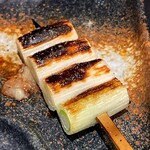 Sumiyaki Ichi - 白葱