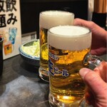 Sumiyaki Ichi - 干杯