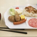 東横INN - 料理写真: