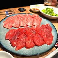 焼肉ホルモン 稲田 -  焼肉ホルモン 稲田 -
