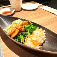 焼肉ホルモン 稲田 -  焼肉ホルモン 稲田 -