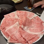 しゃぶしゃぶ･鋤焼･虎河豚 的山 - 