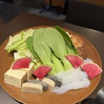 しゃぶしゃぶ･鋤焼･虎河豚 的山 - 