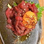 もつ焼き 大統領 - 