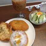 新橋ベーカリー - 