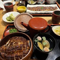 炭焼うな富士 名駅店 - 