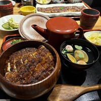 炭焼うな富士 名駅店 - 