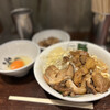 ラーメン 雷 東京本丸店