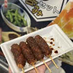 昔の矢場とん - 