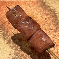 備長炭焼鳥 鳥しげ - 