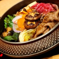 すき焼き十二天 - 