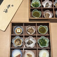 鮨 青海 青山店 - 