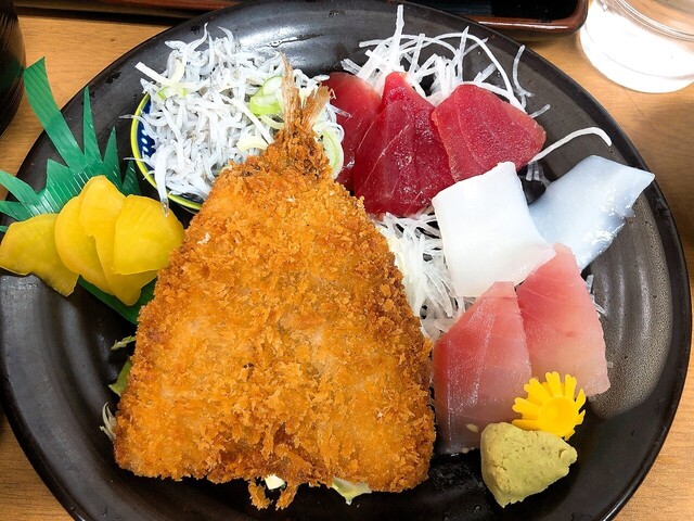 ひとみ食堂 - 三浦半島その他/海鮮 | 食べログ