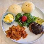 たまご専門店 TAMAGOYA ベーカリーカフェ - 