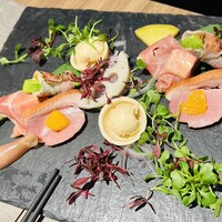 旬菜ステーキ処 らいむらいと - 