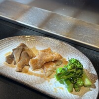 鉄板焼 一徹 - 