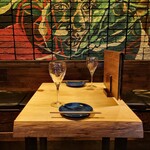 燻バール　でく - 