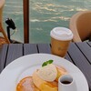 幸せのパンケーキ 淡路島テラス