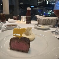 ウルフギャング・ステーキハウス シグニチャー - 