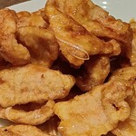 宏福楼 - 東北風スブタ