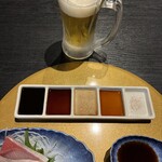 新串揚げ創作料理 串やでござる - 