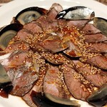 宏福楼 - ピータンとアイスバイン