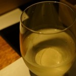 Mameya Bettei Shibikama - 白ワイン。