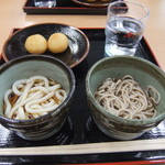 山田うどん 入間工場 - 