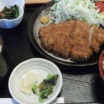 Oshokujidokoro Taikai - とんかつ定食
