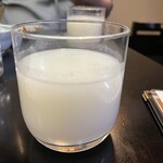 車屋 - 大雪渓にごり　まるでマッコリ