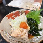 車屋 - あん肝ポン酢