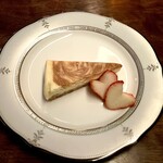 ガルリ - 自家製チーズケーキ
