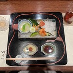 西心斎橋 ゆうの - 