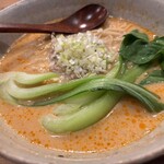 担担麺専門店 千華 - 