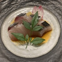 鮨 からす 十三店 - 