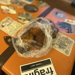 呉屋てんぷら屋 - 