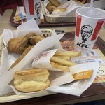 ケンタッキーフライドチキン 札幌環状通東店 - 