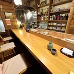 おばんざい菜の花 - カウンター５席のみ