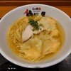 らぁ麺 鶏だし屋