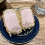 とんかつ成蔵 - 