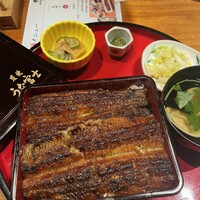 炭焼うな富士 名駅店 - 