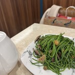 古北饕Goodbeitao - 水蓮の炒め物